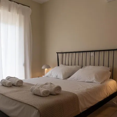 Apartamento Aether Modern In Ialyssos *