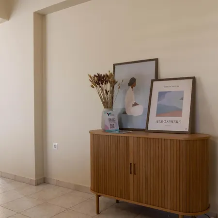 Apartament Aether Modern In Ialyssos